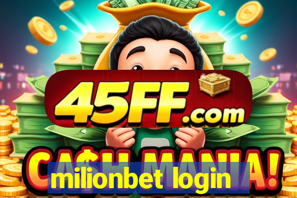milionbet login